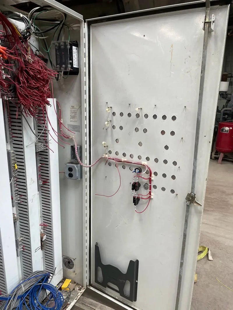 Sistema de control PLC de Electric Controls Inc