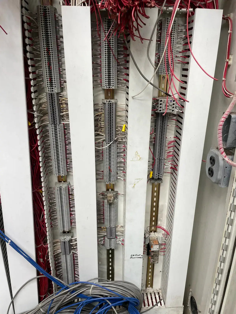 Sistema de control PLC de Electric Controls Inc