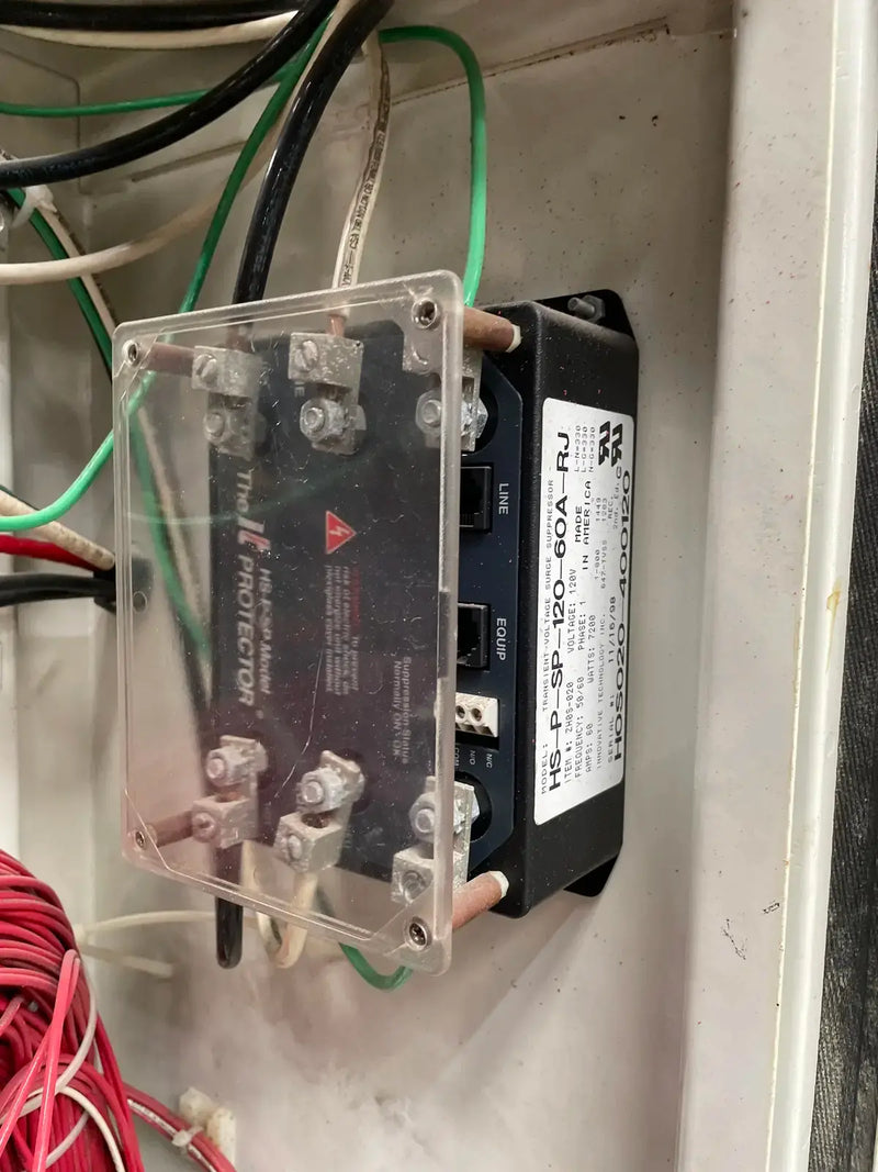 Sistema de control PLC de Electric Controls Inc