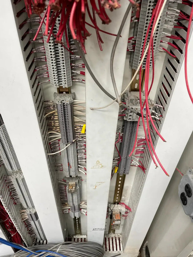 Sistema de control PLC de Electric Controls Inc