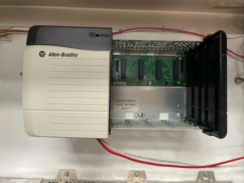 Sistema de control PLC de Electric Controls Inc