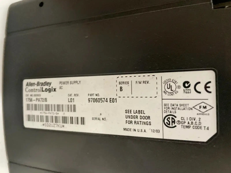 Sistema de control PLC de Electric Controls Inc