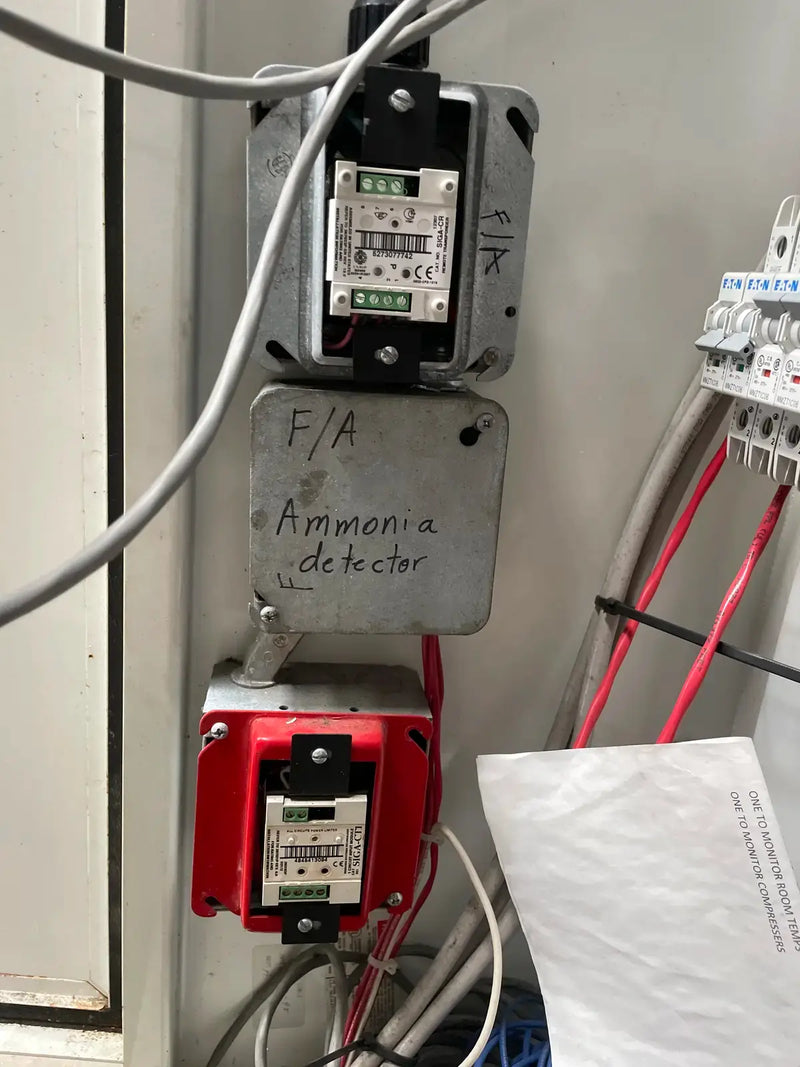 Sistema de control PLC de Electric Controls Inc