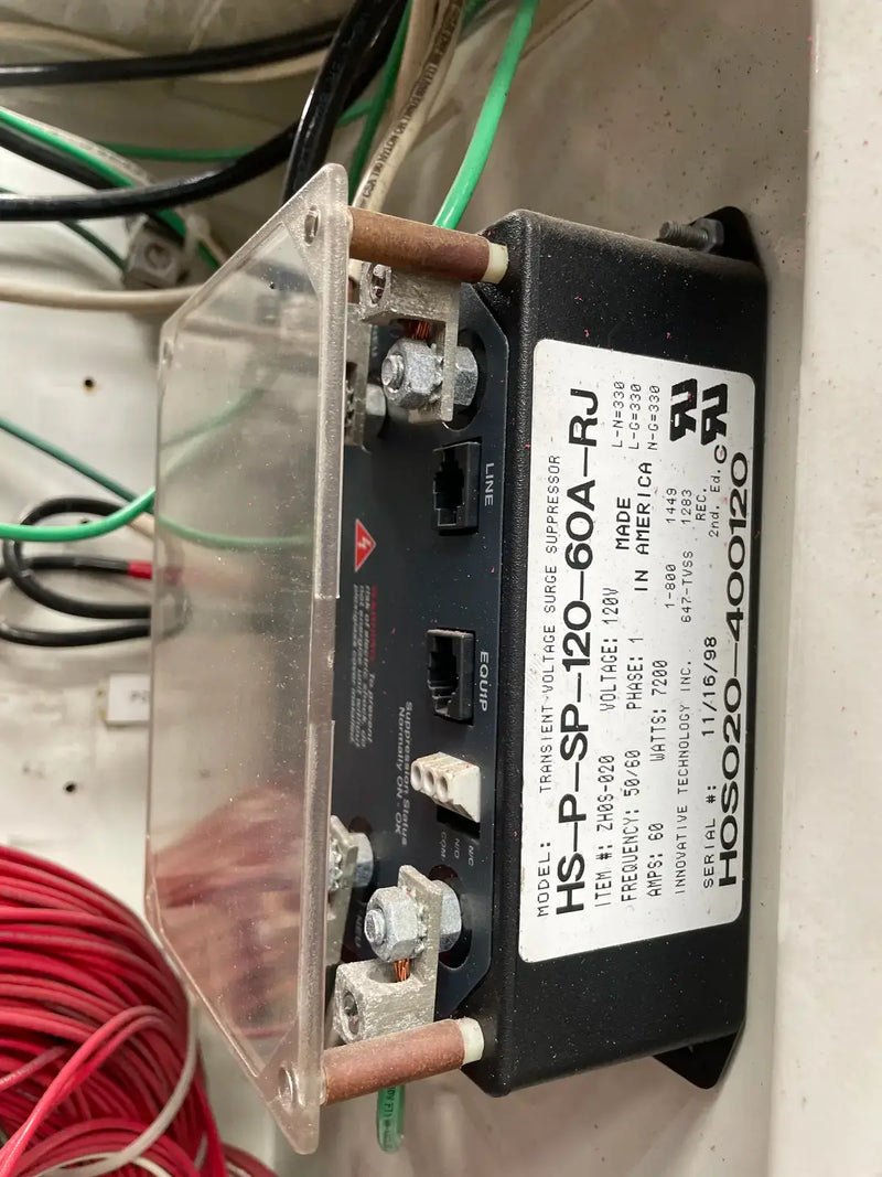 Sistema de control PLC de Electric Controls Inc