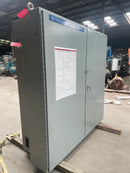Refrigeration PLC Control Panel