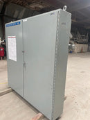 Refrigeration PLC Control Panel