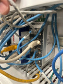 Refrigeration PLC Control Panel