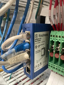Refrigeration PLC Control Panel