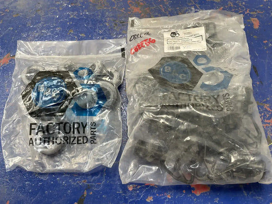 BAC RK0819 Condenser Spray Nozzles & Grommets (12)