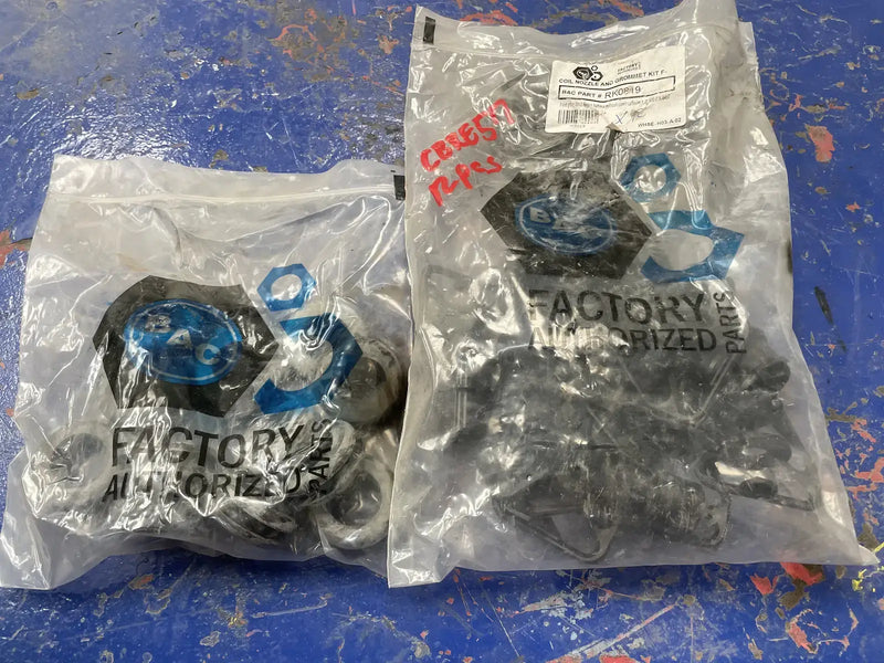 BAC RK0819 Condenser Spray Nozzles & Grommets
