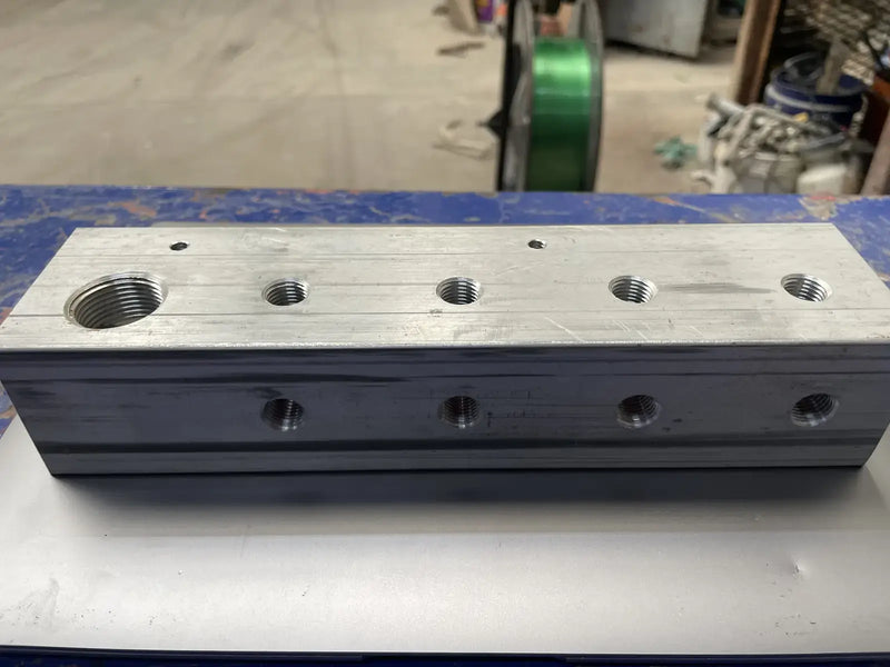 Daman Transducer Manifold