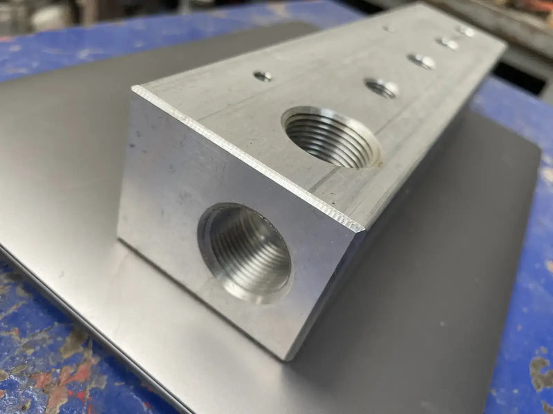 Daman Transducer Manifold