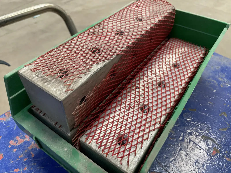 Daman Transducer Manifold