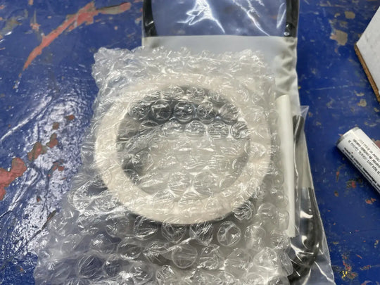 Frick 534M0163G03 Shaft Seal Replacement