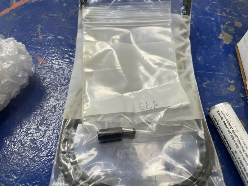 Frick 534M0163G03 Shaft Seal Replacement