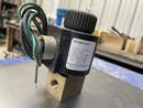 Hansen Technologies HS2/1 Solenoid Valve (1/4 in. FPT)