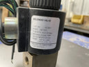 Hansen Technologies HS2/1 Solenoid Valve (1/4 in. FPT)