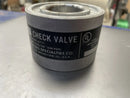 Parker Refrigerating CK4A-DN-Series Check Valve