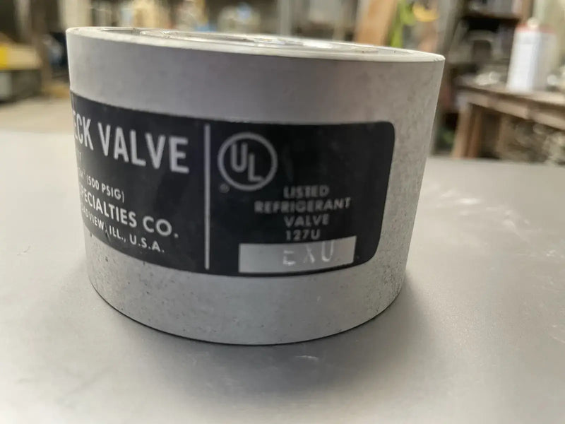 Parker Refrigerating CK4A-DN-Series Check Valve