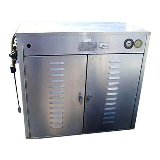 Foamatic Cleaning System Stainless Steel