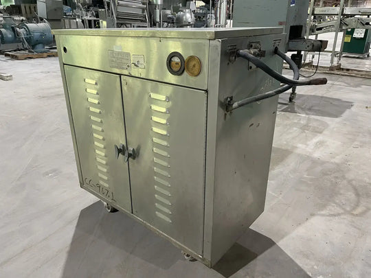 Foamatic Cleaning System Stainless Steel