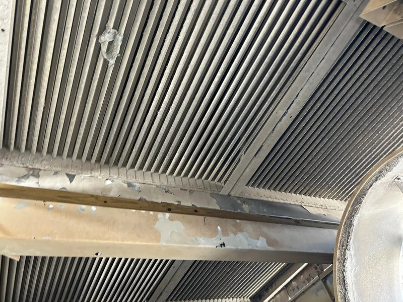 Frick XLP-XL-940 Evaporative Condenser (940 Nominal Tons)
