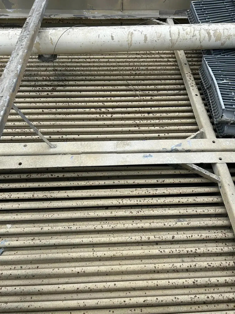 Frick XLP-XL-940 Evaporative Condenser (940 Nominal Tons)
