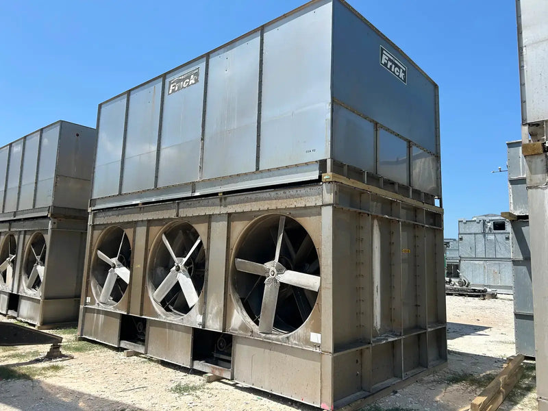 Frick XLP-XL-940 Evaporative Condenser (940 Nominal Tons)
