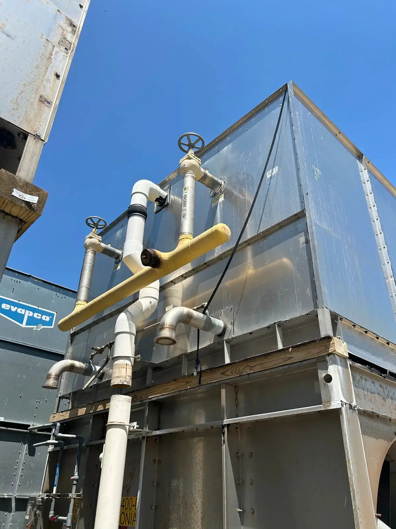 Frick XLP-XL-940 Evaporative Condenser (940 Nominal Tons)