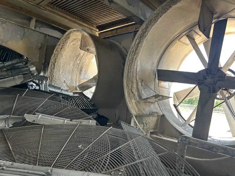 Frick XLP-XL-940 Evaporative Condenser (940 Nominal Tons)