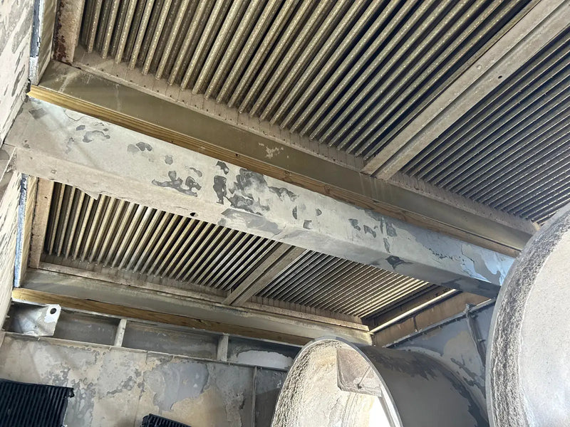 Frick XLP-XL-940 Evaporative Condenser (940 Nominal Tons)