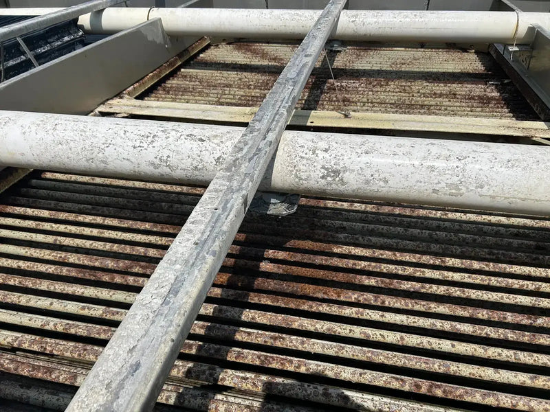 Frick XLP-XL-940 Evaporative Condenser (940 Nominal Tons)
