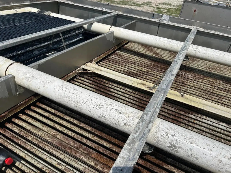 Frick XLP-XL-940 Evaporative Condenser (940 Nominal Tons)