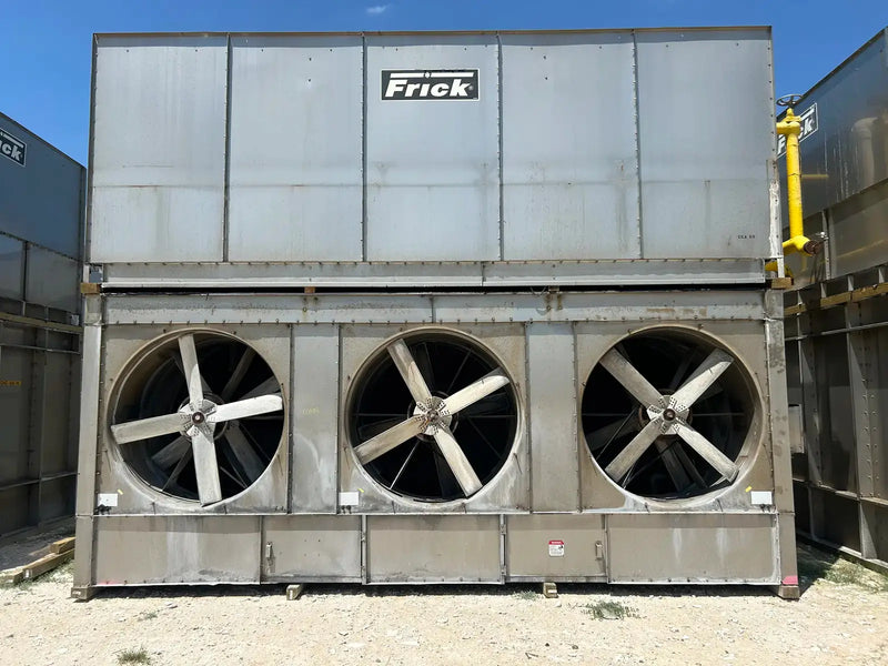 Frick XLP-XL-940 Evaporative Condenser (940 Nominal Tons)