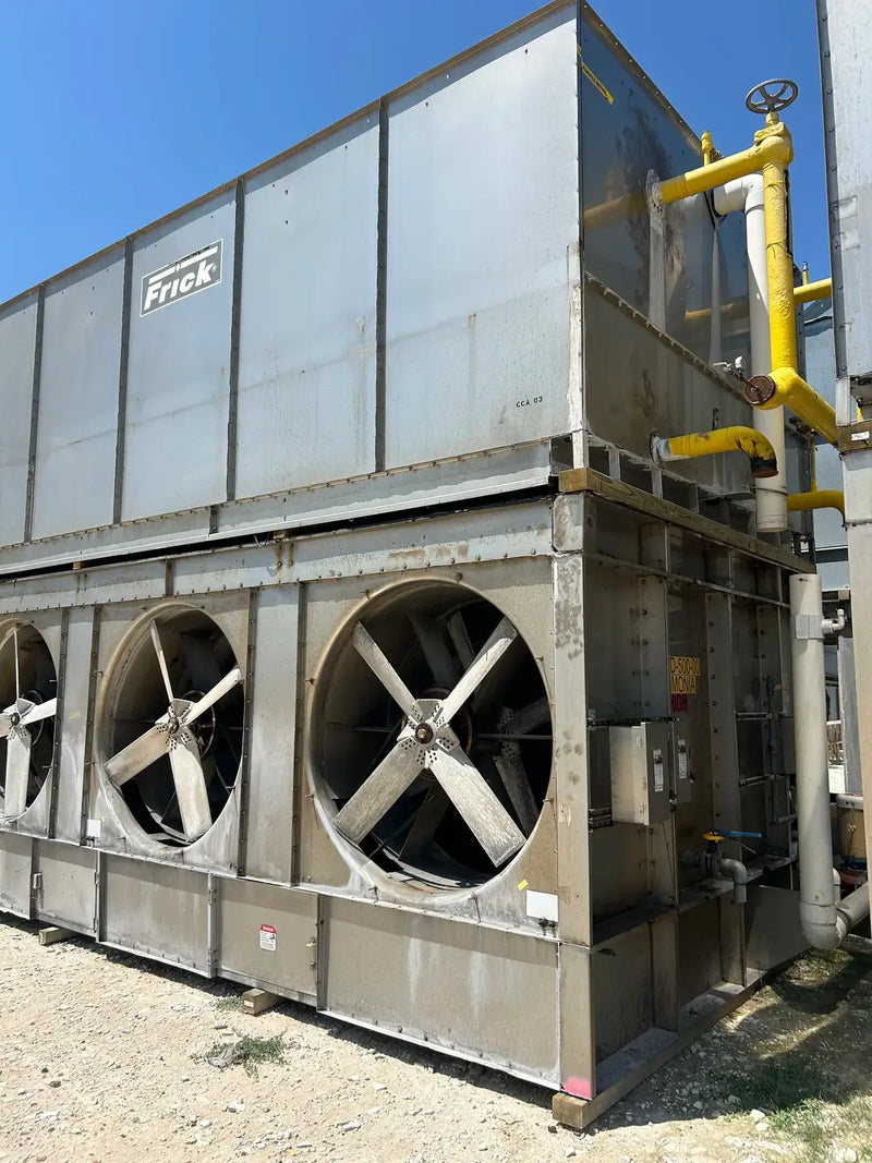 Frick XLP-XL-940 Evaporative Condenser (940 Nominal Tons)