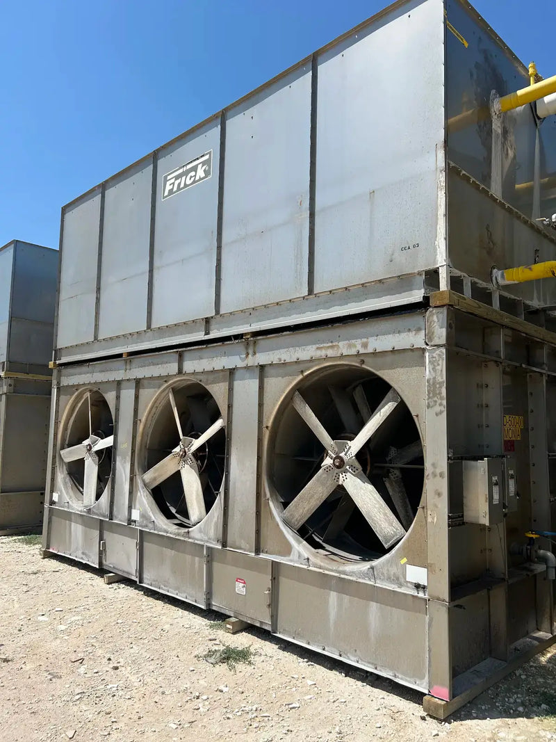 Frick XLP-XL-940 Evaporative Condenser (940 Nominal Tons)