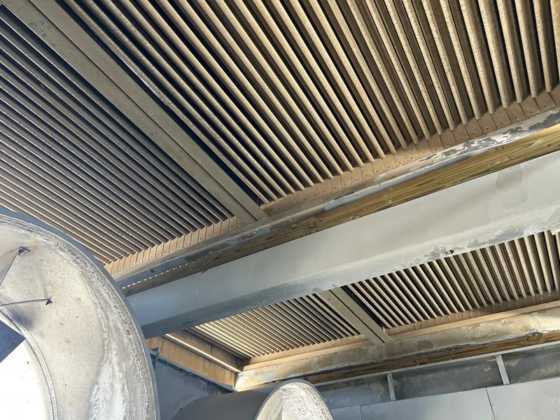 Frick XLP-XL-940 Evaporative Condenser (940 Nominal Tons)