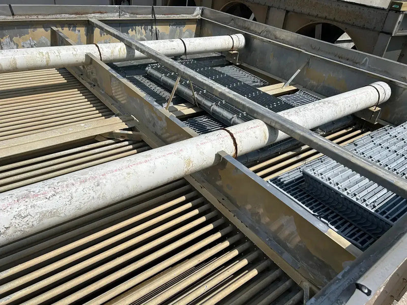Frick XLP-XL-940 Evaporative Condenser (940 Nominal Tons)