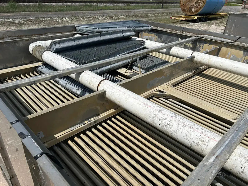 Frick XLP-XL-940 Evaporative Condenser (940 Nominal Tons)