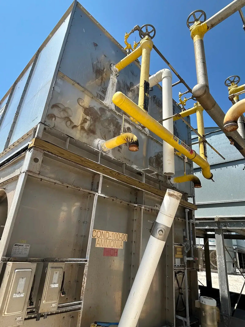 Frick XLP-XL-940 Evaporative Condenser (940 Nominal Tons)