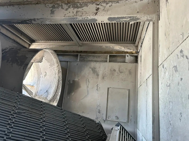 Frick XLP-XL-940 Evaporative Condenser (940 Nominal Tons)