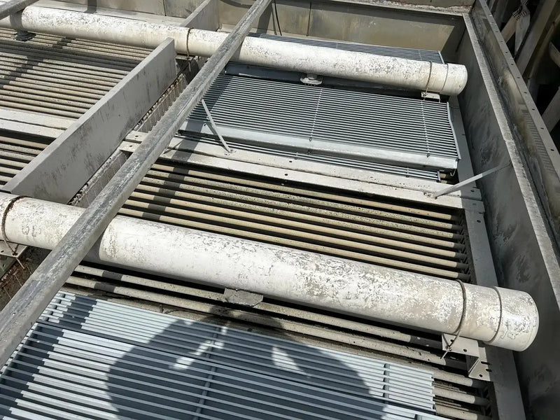 Frick XLP-XL-940 Evaporative Condenser (940 Nominal Tons)