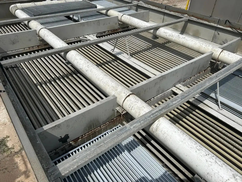 Frick XLP-XL-940 Evaporative Condenser (940 Nominal Tons)