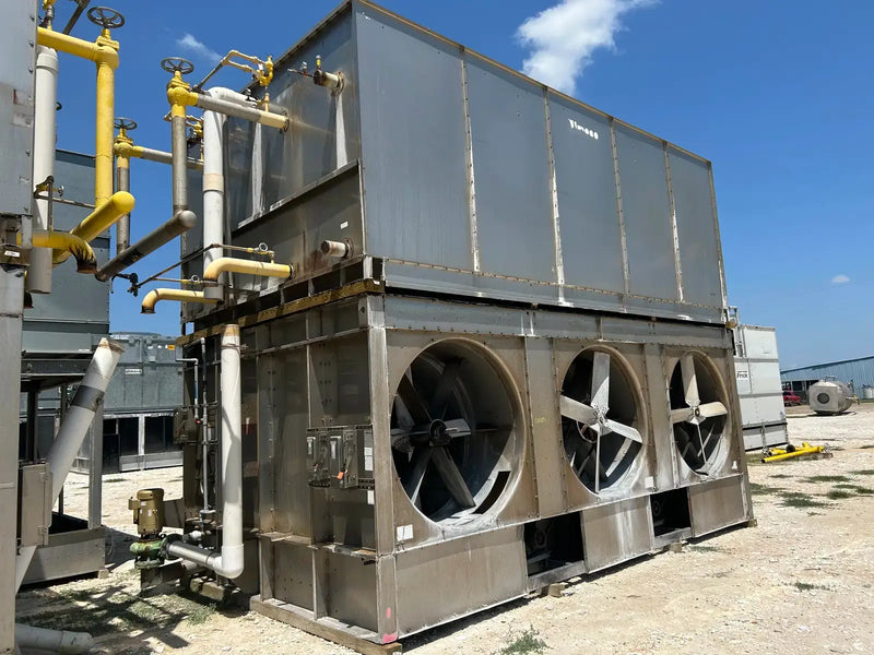 Frick XLP-XL-940 Evaporative Condenser (940 Nominal Tons)