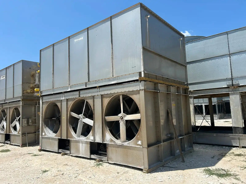 Frick XLP-XL-940 Evaporative Condenser (940 Nominal Tons)