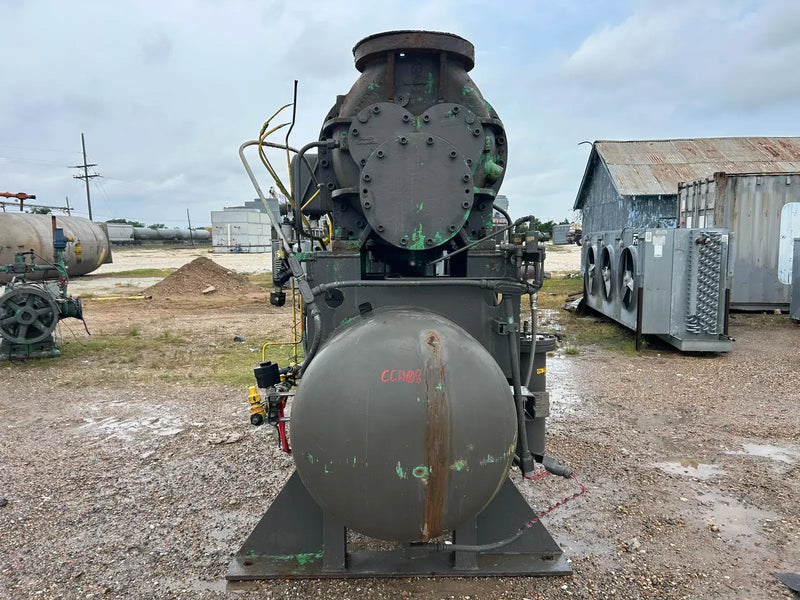 Frick RDB-316 Rotary Screw Compressor Package (Frick TDSL283S, 250 HP 2300/4160 V)