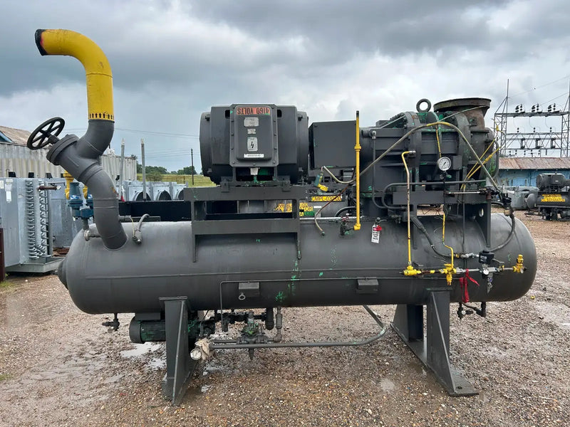 Frick RDB-316 Rotary Screw Compressor Package (Frick TDSL283S, 250 HP 2300/4160 V)