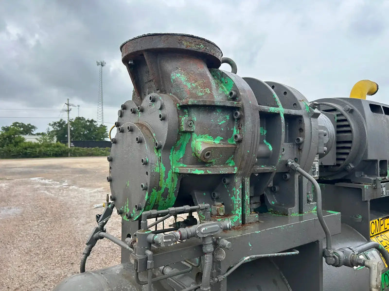 Frick RDB-316 Rotary Screw Compressor Package (Frick TDSL283S, 250 HP 2300/4160 V)