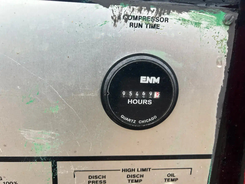 Frick RDB-316 Rotary Screw Compressor Package (Frick TDSL283S, 250 HP 2300/4160 V)