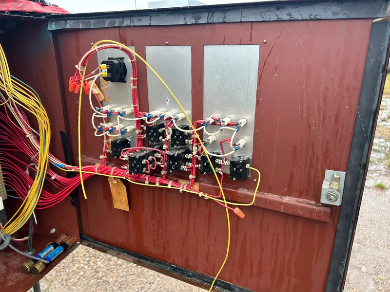 Frick RDB-316 Rotary Screw Compressor Package (Frick TDSL283S, 250 HP 2300/4160 V)